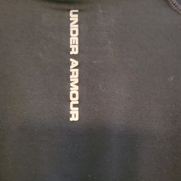 Under Armour Quarter Zip Pullover - Picture 3 of 4